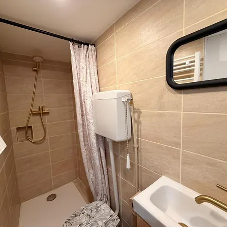 Petit Nid Douillet Ideal En Plein Centre - 434 * Rouen