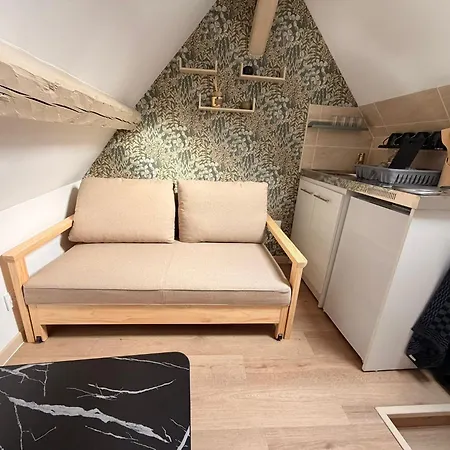 Petit Nid Douillet Ideal En Plein Centre - 434