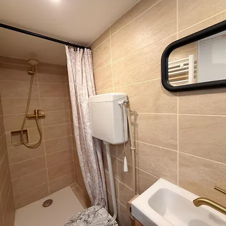 Petit Nid Douillet Ideal En Plein Centre - 434 Lägenhet *
